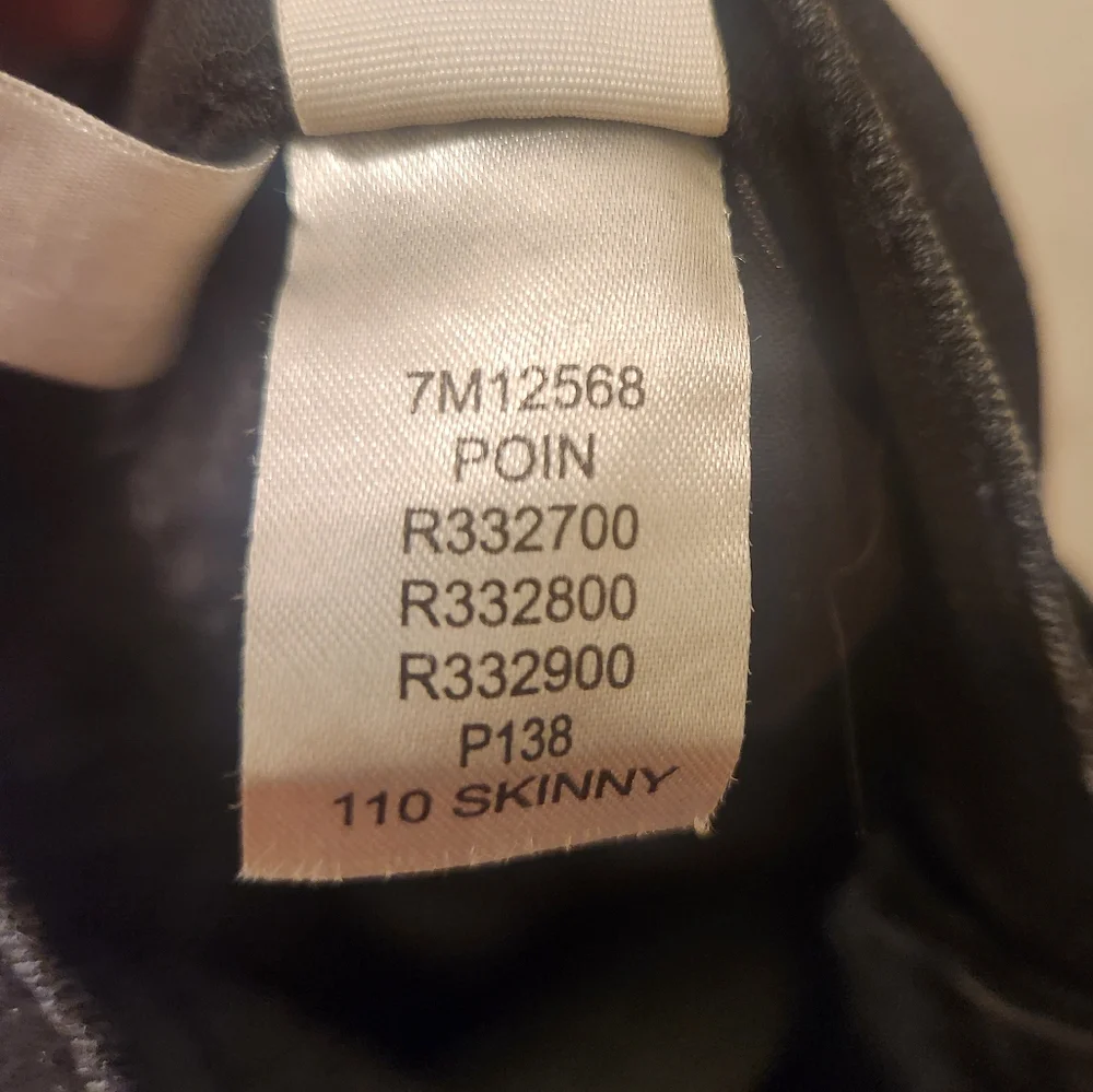 Lucky Brand | 110 Skinny Jeans In Point Rider - Picture 9 of 10